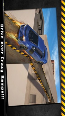 單機(jī)我的賽車飛躍