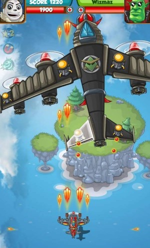 空中射擊之戰(zhàn)