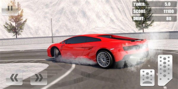 漂流汽車