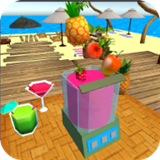 雞尾酒水果夏夜