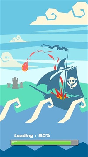 海盜撞擊