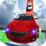 艱難的路上開車