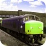 瘋狂火車駕駛