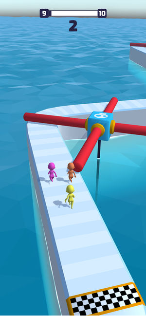 Fun Race 3D 手機(jī)版
