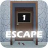 逃出藍色可愛房間