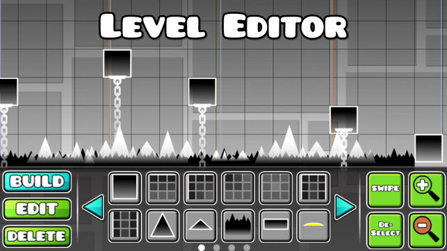 Geometry Dash手機版