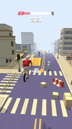 Bike Rush