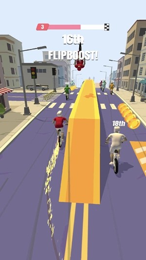 Bike Rush