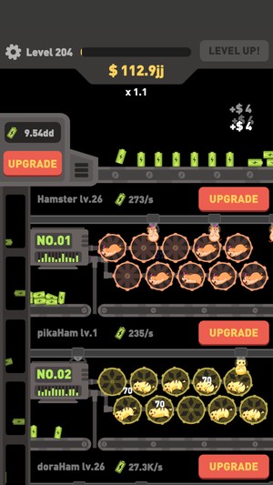 倉鼠發(fā)電廠