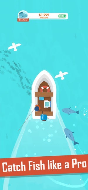 我叫釣魚(yú)俠