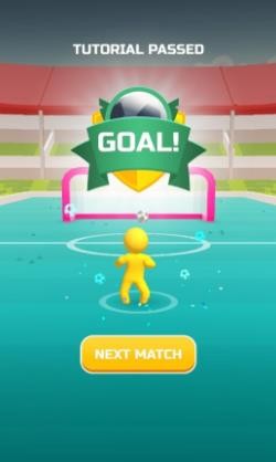 Hit Goal