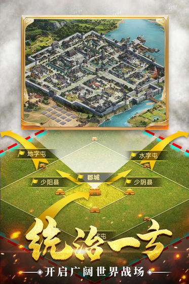 通天三國志 無限金幣版
