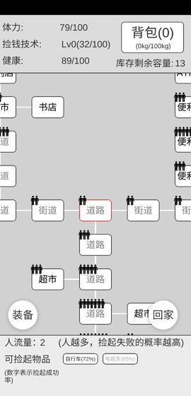撿錢是一門學問