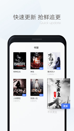 漫讀小說