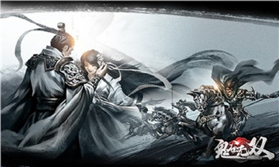 鬼谷无双 官方版