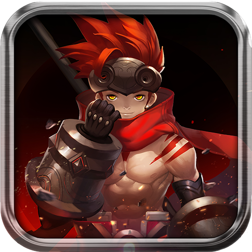 同人封神英杰傳