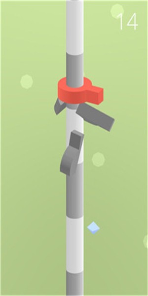 紅色旋轉(zhuǎn)