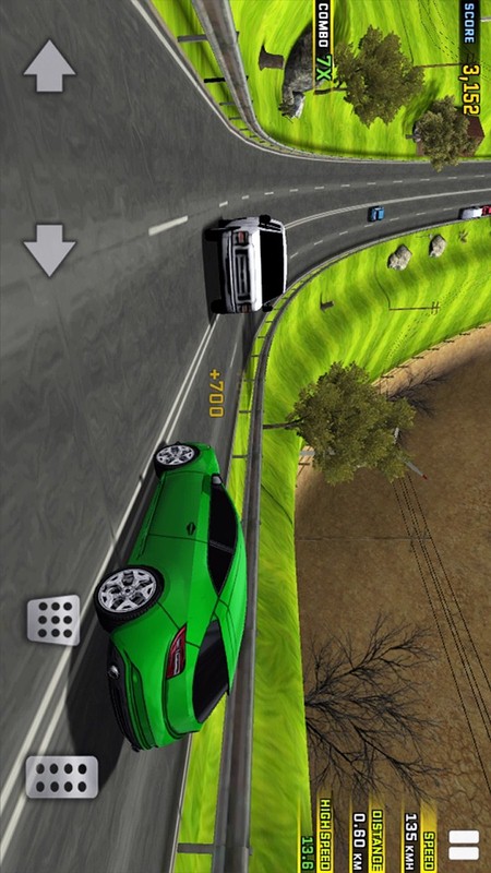 渦輪交通賽車