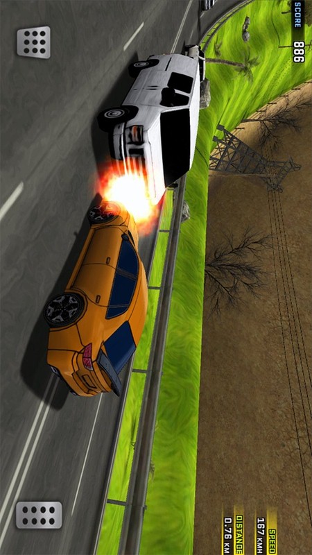渦輪交通賽車