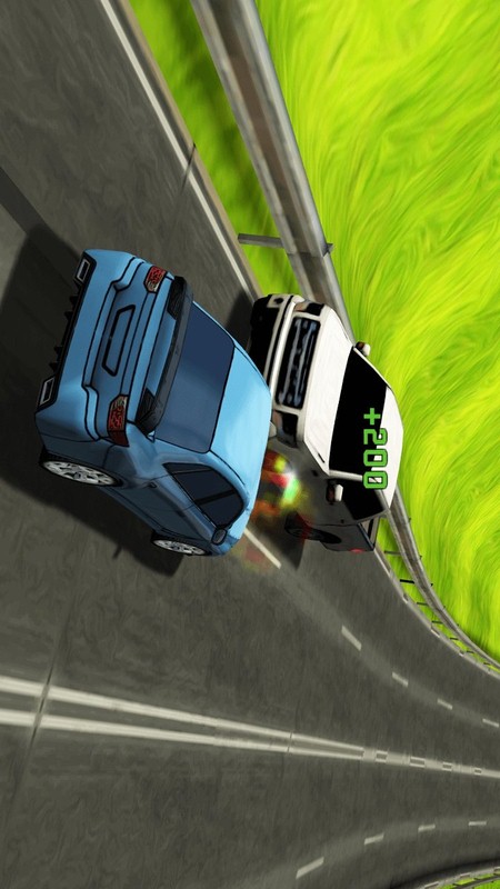 渦輪交通賽車