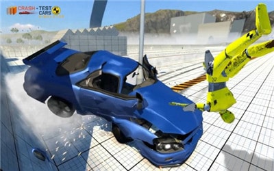 車禍測試