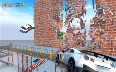 車禍測試
