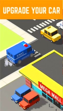 無限汽車碰撞