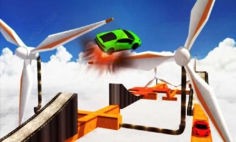 高空汽車駕駛模擬
