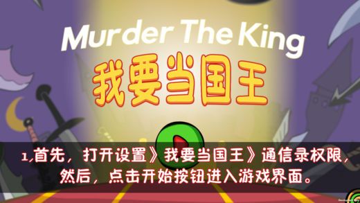 刺殺國王