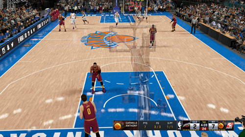 NBA 2K19 中文版