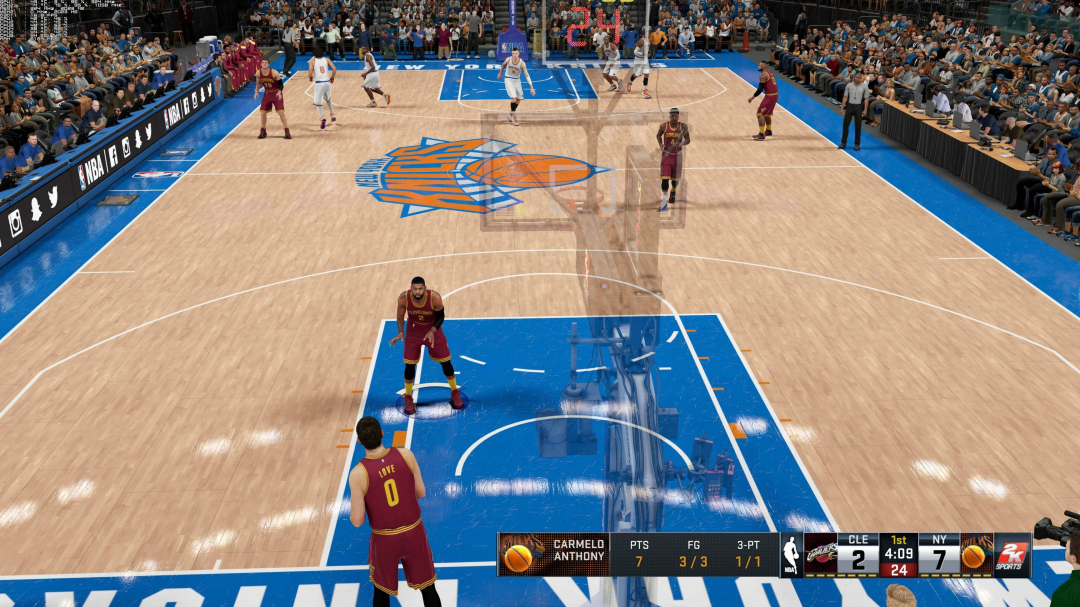 NBA 2K19
