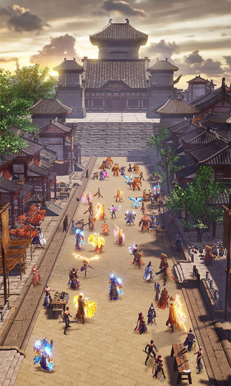 烽火攻城 復古版