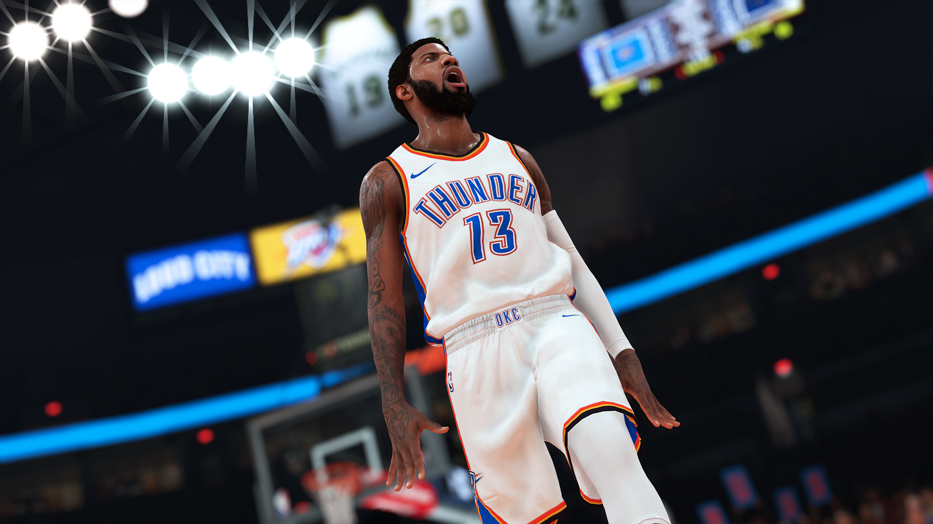 NBA 2K19 中文版