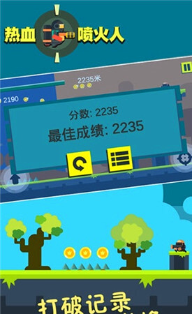 熱血噴火人