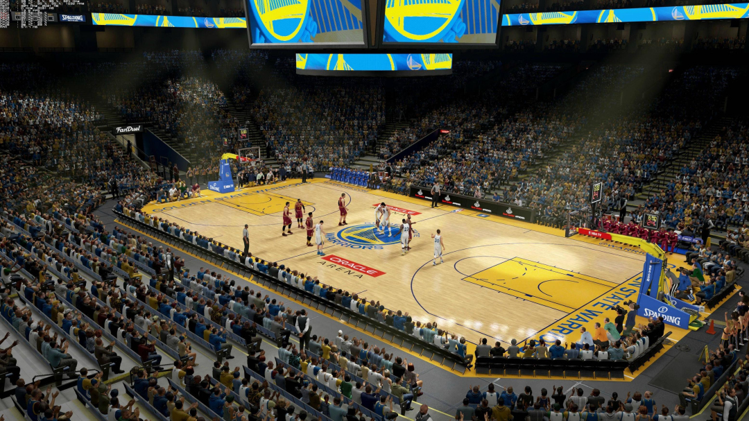 NBA 2K19 中文版