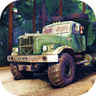 山地貨車模擬