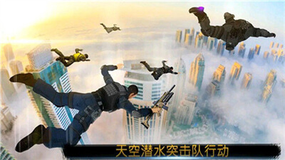 空中任務