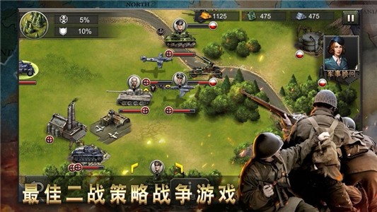 第二戰(zhàn)場