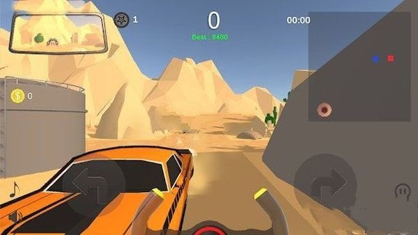 RunawayDrift