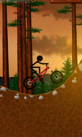 火柴人登山賽車