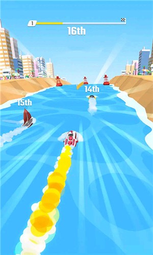 海上滑翔車