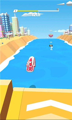 海上滑翔車