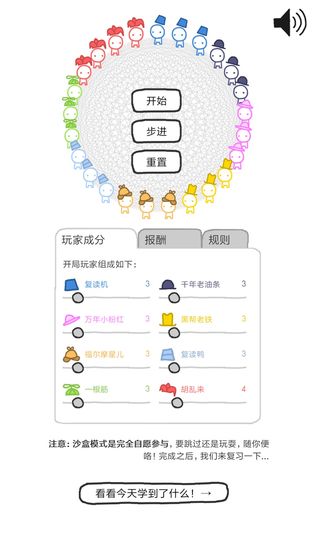 信任的進(jìn)化 測試版