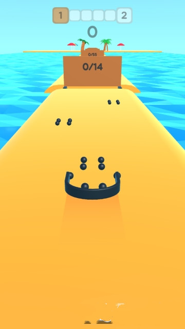 沙灘清理