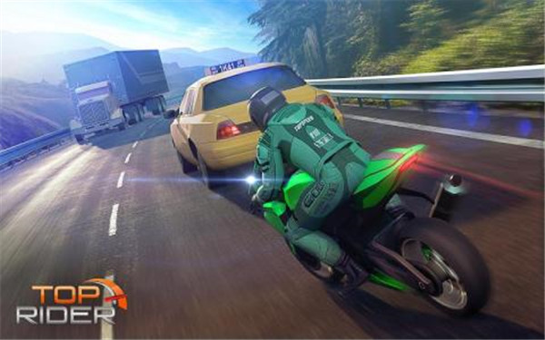 頂級車手