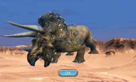 3D恐龍拼圖