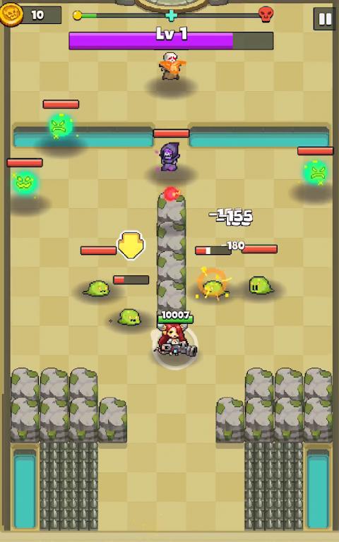 邪惡的射手