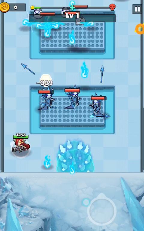 邪惡的射手