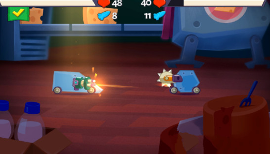 哪輛車贏