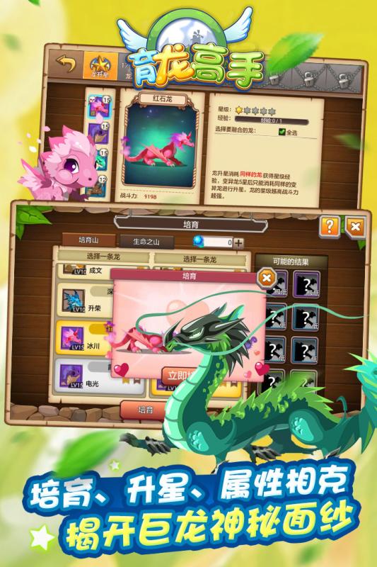 育龍高手 小米版